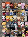 Lot Of 77 Hallmark Itty Bittys 4 5    Mixed Plush - No Duplicates
