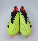 Adidas Men s Predator Elite Fg Soccer Cleats Yellow Black Size 9 5 If5441 New
