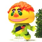 H r  Pufnstuf Bank  9  Pvc Figural Money Coin Piggy Bank Anime Cartoon New