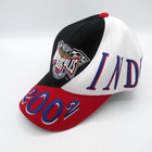 Vtg Indianapolis 500 Indy Nascar Racing Hat Cap 2002 Wave Style Nwt Top Of World