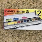 Daniel Smith Extra Fine Watercolors Set  12ct -  Brand New Free Shipping