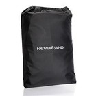 Xxxl Black silver Motorcycle Cover For Honda Goldwing Gl1800 1500 1200 1000 1100