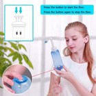 300ml Nasal Wash Neti Pot Nose Cleaner Bottle Irrigator Sinus Rinse Child Adult4