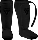 Muay Thai Shin Guards By Rdx  Mma  Kickboxing Shin Guards  Karate Sparring Gear