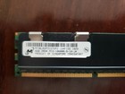 Micron  4gb  1x4gb  Pc3-10600r-9-10-j0 Mt36jszf51272pz 2rx4   Server Memory
