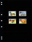  3 10 Scott Value  - 1970 Samoa Tall Ships  Hurricane  Shipwrecks Cv Mnh Nh Umm
