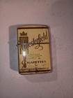 Zippo Chesterfield Cigarettes Liggett   Myers Tobacco Co Lighter Does Not Work