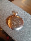 Vintage Patria Swiss Pocket Watch