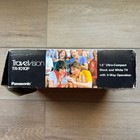 Panasonic Travelvision Tr-1010p Mini Tv New In Box Vintage Portable B w