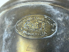 Antique Brass Perking Perko Marine Lamp Spotlight Boat Nautical Light