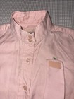 Equestrian English Show Shirt Youth 12 Horse Show Pale Horse Designs Pink