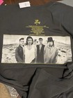 U2   1987 Joshua Tree Tour X Gap Official Reprint - Black Xl T-shirt - Brand New
