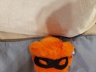 Puffkins 5   trick  Limited Edition Bear Plush Stuffed Animal Halloween 1994