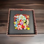 Roger Rabbit 30th Limited Edition 1 500 Jumbo Pin Disney