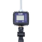 Oil Meter Gun Control Valve Oil Dispensing Gun Oil Transfer Pump Digital Meter