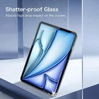 2-pack Tempered Glass Screen Protector For Ipad Air 11-inch  m2  2024 A2902 