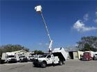 2014 Dodge Ram  4x4 Chipper Bucket Truck