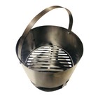 14  Xl Charcoal Basket 55 Gal Ugly Drum Smoker Uds Barrel Cooker Bbq Smoker Pit