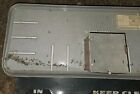 Marx 1950   s Tin Litho Day   Nite Service Station With Sky View Parking
