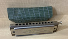 Harmonica  Super Chromonic  M Hohner  Germany W  Case