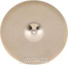 Wuhan 18-inch Western Thin Crash Cymbal