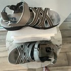 Foot Joy Woman s Golf Sandals Size 7 Soft Spike Country Club Active Strappy