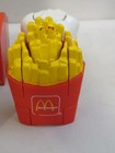 Vintage Mcdonald   s Changeables Happy Meal Toys Set Of 6 Transformers Franchise