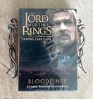 Lotr Tcg Bloodlines Boromir Starter Deck Sealed The Lord Of The Rings - Decipher