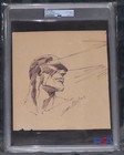 X-men Cyclops Neal Adams Signed Original Art Autographed Vintage Sketch Auto Psa