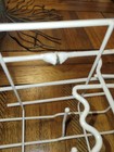 99001454 Maytag Dishwasher White Upper Rack Three Rust Spots