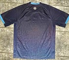 Used Original Los Pumas Uar  Wrc 2015 Argentina Rugby National Team  Size L