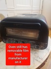 Chefman High Heat Indoor Electric Pizza Oven - Makes 12 Inch Pizzas  800  f Max