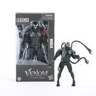 Legends Series Marvel Venom W exchangeable Heads Hands 7  Action Figure Toy Open