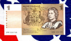 Great Historic Banknotes Australia  1  P-42d 1983 Unc Johnston  Stone Dpr558768