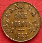 1923 Canada 1 Cent - Au - Lot 8171