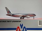 Jc Wings 1 200 American Airlines Boeing 767-200 N338aa Old Colors Lh2170