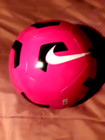 Cristiano Ronaldo Portugal Signed Nike Soccer Ball  W  Coa