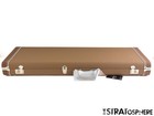 Fender Custom Shop Stratocaster Tele G g Brown Hardshell Case  1959 Strat 