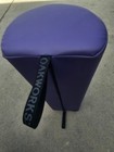Oakworks 6  Semi-round Foam Bolster Purple