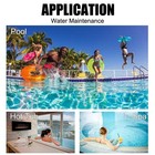 16-in-1 Water Quality Test Strips 100 Strips Anti-vc For Pool Drinking Fish Pond