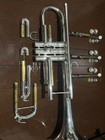 Bach Tr400 Silver Trumpet