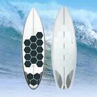 Hexagon Surfboard Pads Honey Comb Holes Surfing Accessories Deck Pads