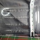 East Coast Mold Candy Mold Unisex Clear Its A Girl Cigar Baby Shower Ao 379