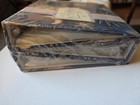 Vintage 90 s Sealed 3-pack Celestial Sun Moon Zodiac 3 Ring Binder Photo Album 