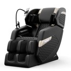 4d Zero Gravity Massage Chair Full Body Sl Track Shiatsu Heat Foot Rollers Yoga