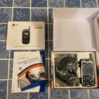 Vintage Lg Cu320 New Cell Phone    no Battery