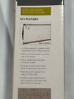 Glowe Blackout Cordless Fabric Roman Shade Blinds In Toast 27 x72 