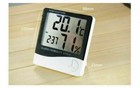 Digital Lcd Temperature Hygrometers Hygrometer Alarm Clock Weather Station
