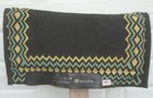 Professional s Choice John Deere Smx Air Ride Saddle Pad Wool Top Fleece Bottom