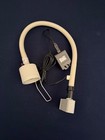 Ge Anesthesia Machine - Halogen Gooseneck Task Light With Bracket   Power Supply
